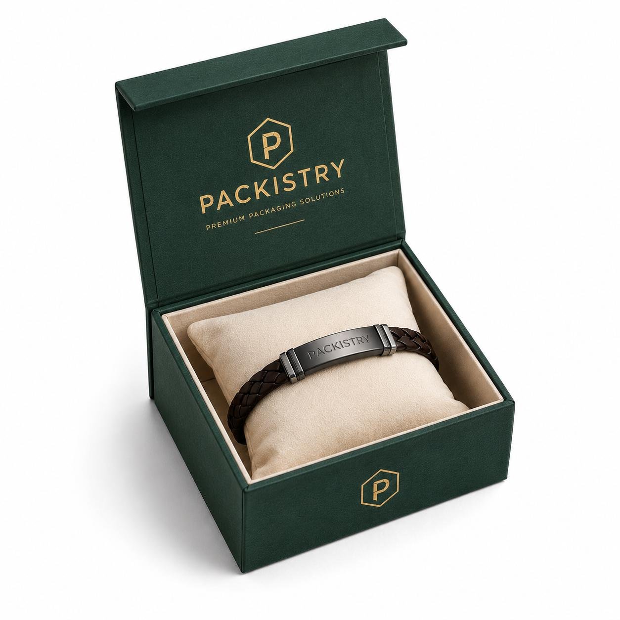Custom Bracelet Packaging 1